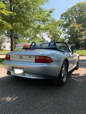 1999 BMW Z3 2.3 Roadster
