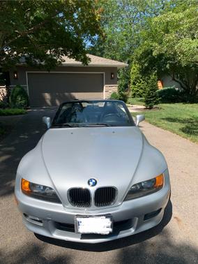 1999 BMW Z3 2.3 Roadster