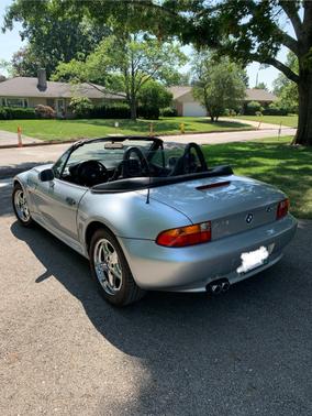 1999 BMW Z3 2.3 Roadster