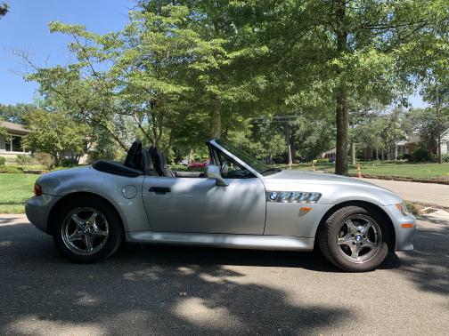 1999 BMW Z3 2.3 Roadster
