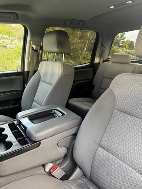 White 2016 GMC Sierra 2500 Base