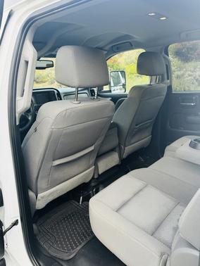 White 2016 GMC Sierra 2500 Base