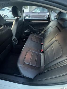 2021 Volkswagen Passat 2.0T SE