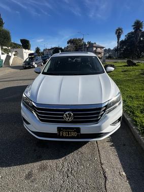 2021 Volkswagen Passat 2.0T SE