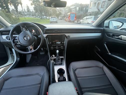 2021 Volkswagen Passat 2.0T SE