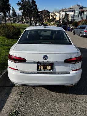 2021 Volkswagen Passat 2.0T SE