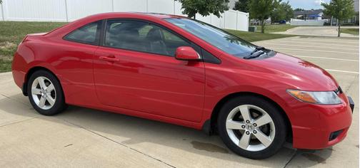 2008 Honda Civic EX-L