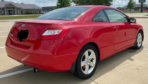 2008 Honda Civic EX-L