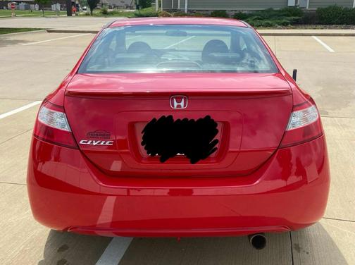 2008 Honda Civic EX-L
