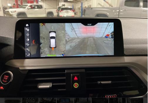 Silver 2018 BMW X3 xDrive30i