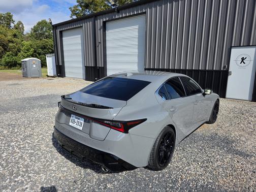 2024 Lexus IS 350 F Sport