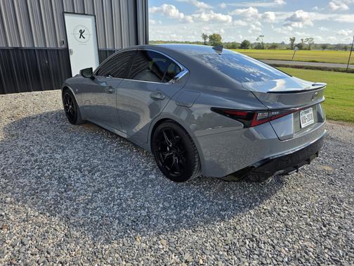 2024 Lexus IS 350 F Sport