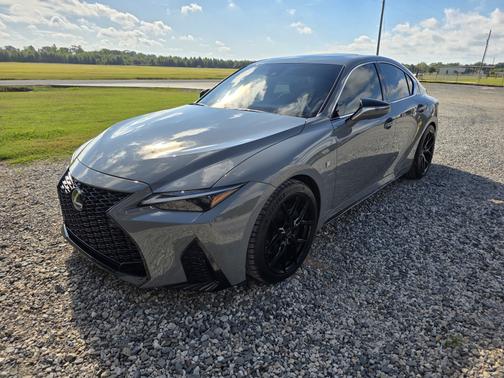 2024 Lexus IS 350 F Sport