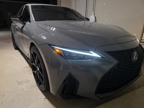 2024 Lexus IS 350 F Sport