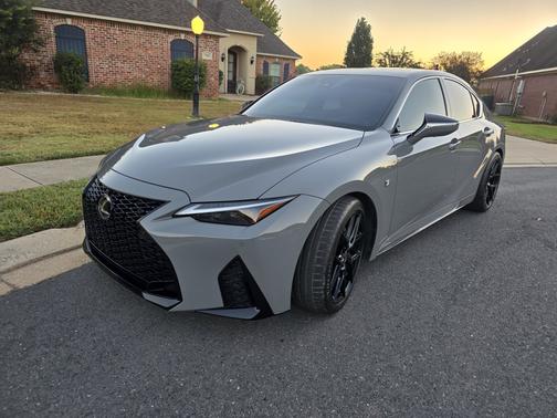 2024 Lexus IS 350 F Sport