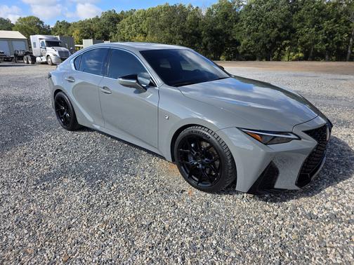 2024 Lexus IS 350 F Sport