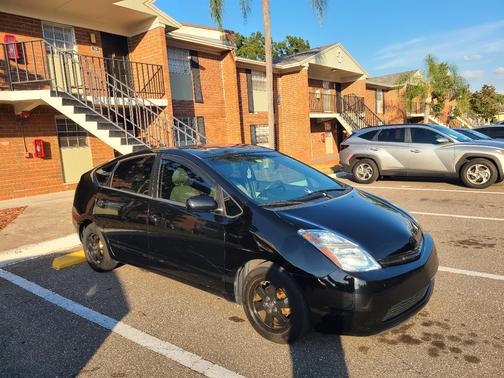 2007 Toyota Prius Base