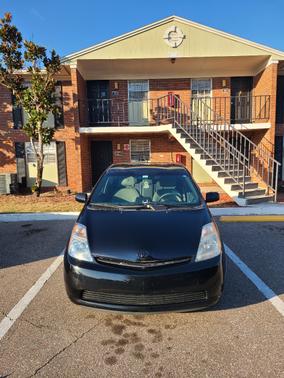 2007 Toyota Prius Base