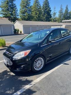 2013 Ford C-Max Hybrid SEL