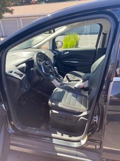 2013 Ford C-Max Hybrid SEL
