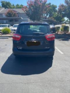 2013 Ford C-Max Hybrid SEL