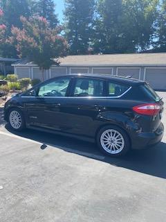 2013 Ford C-Max Hybrid SEL