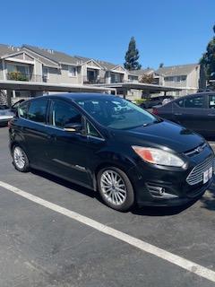 2013 Ford C-Max Hybrid SEL