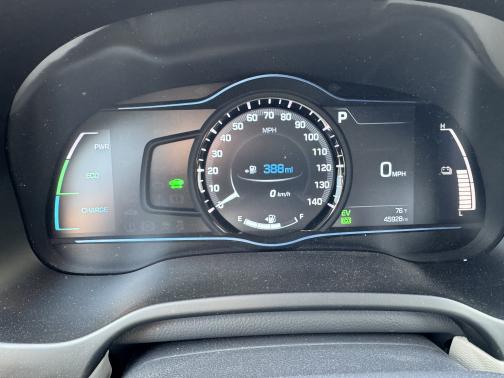 2018 Hyundai IONIQ Hybrid SEL