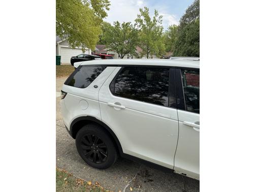 2017 Land Rover Discovery Sport SE