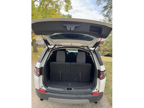 2017 Land Rover Discovery Sport SE