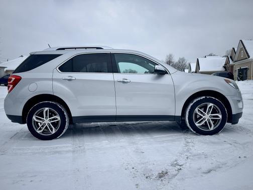 2016 Chevrolet Equinox LTZ