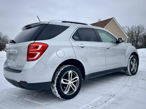 2016 Chevrolet Equinox LTZ