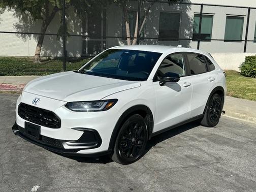 2023 Honda HR-V Sport