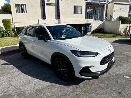 2023 Honda HR-V Sport
