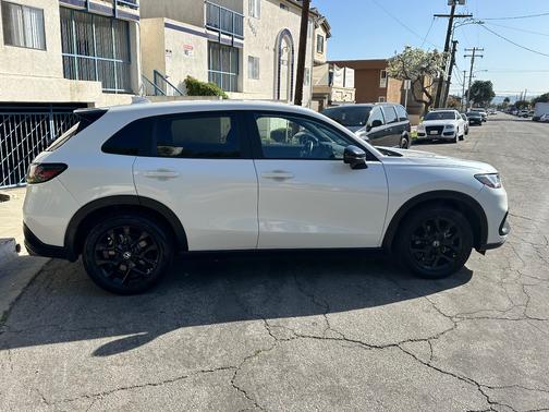 2023 Honda HR-V Sport