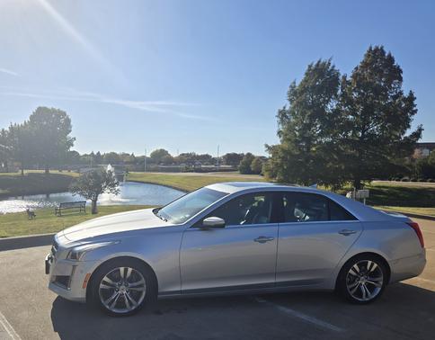 2014 Cadillac CTS 3.6L Twin Turbo Vsport Premium