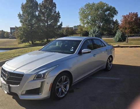 2014 Cadillac CTS 3.6L Twin Turbo Vsport Premium