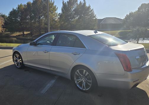 2014 Cadillac CTS 3.6L Twin Turbo Vsport Premium