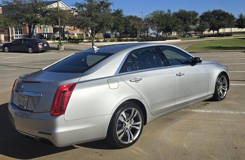 2014 Cadillac CTS 3.6L Twin Turbo Vsport Premium