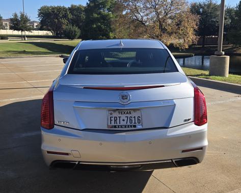 2014 Cadillac CTS 3.6L Twin Turbo Vsport Premium