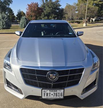 2014 Cadillac CTS 3.6L Twin Turbo Vsport Premium
