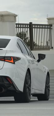 2021 Lexus IS 350 F Sport