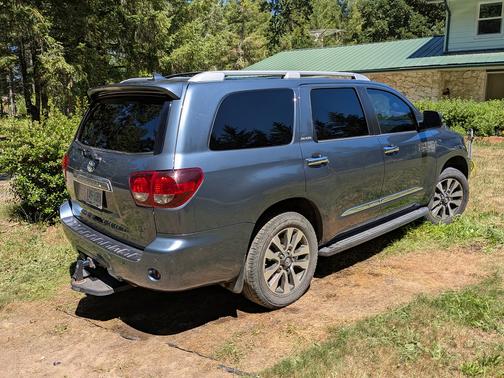 2019 Toyota Sequoia Limited
