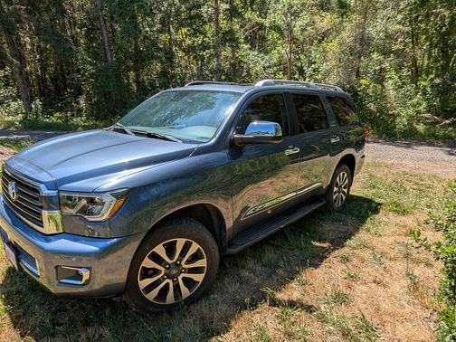 2019 Toyota Sequoia Limited