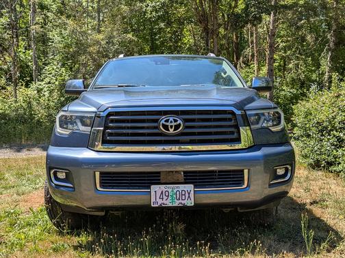 2019 Toyota Sequoia Limited
