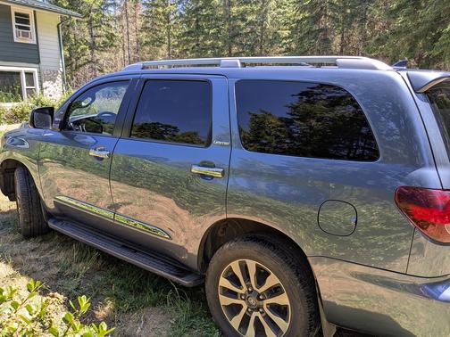 2019 Toyota Sequoia Limited