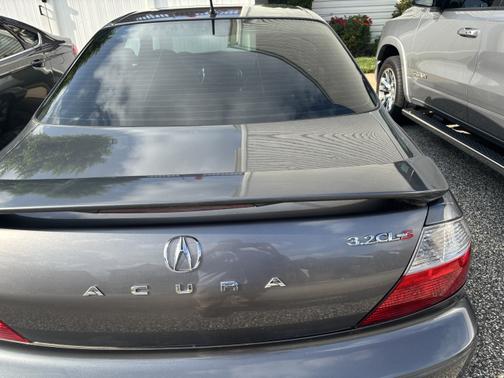2003 Acura CL 3.2 Type S