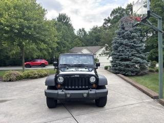 2007 Jeep Wrangler X