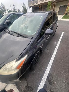Gray 2015 Toyota Prius One