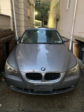 2006 BMW 525 xi